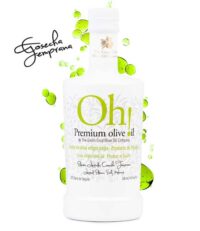 <span class="fuerte">Oh! Edición limitada</span>. Cosecha temprana. 500ml